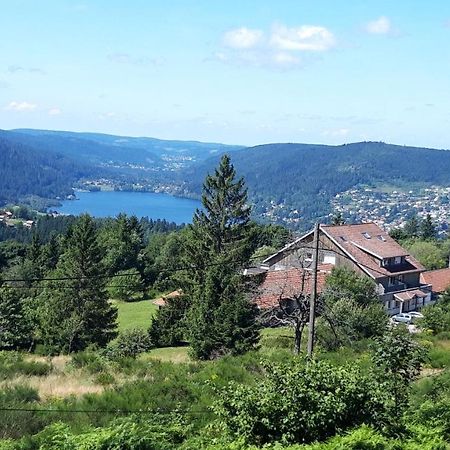 Les Jonquilles: Gite 8/10 Pers. Avec Vue Imprenable! Gérardmer Exterior foto